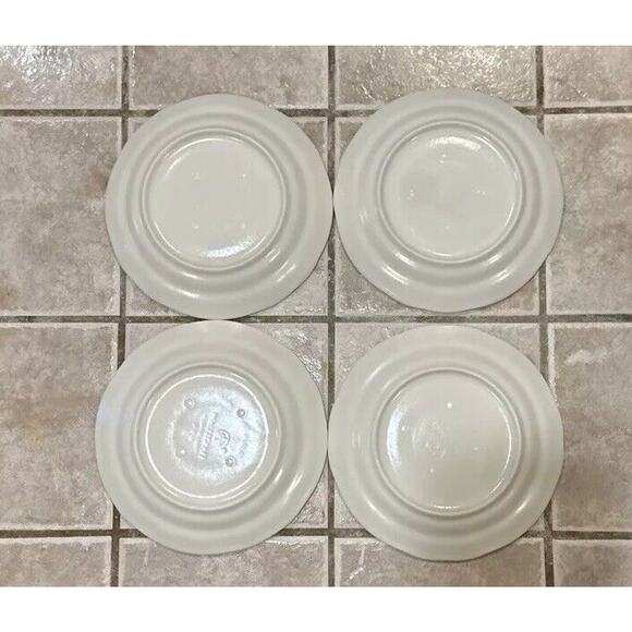 Pfaltzgraff Perennials 20 Pc Dinnerware Set The Tea Rose Collection Original Box - Picture 7 of 16